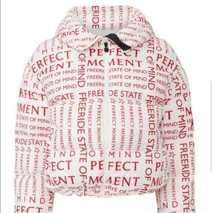 Perfect Moment ski jacket Graphic